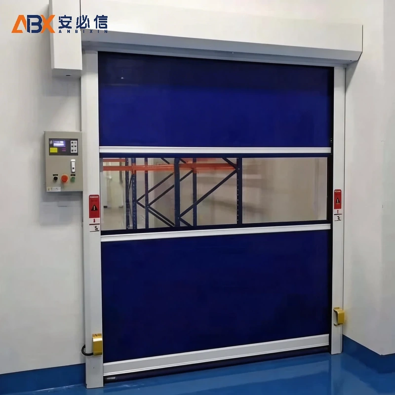 衡阳自动快速门