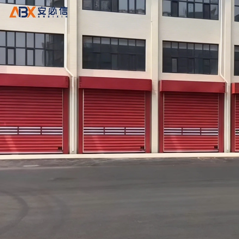 衡阳厂房高速门
