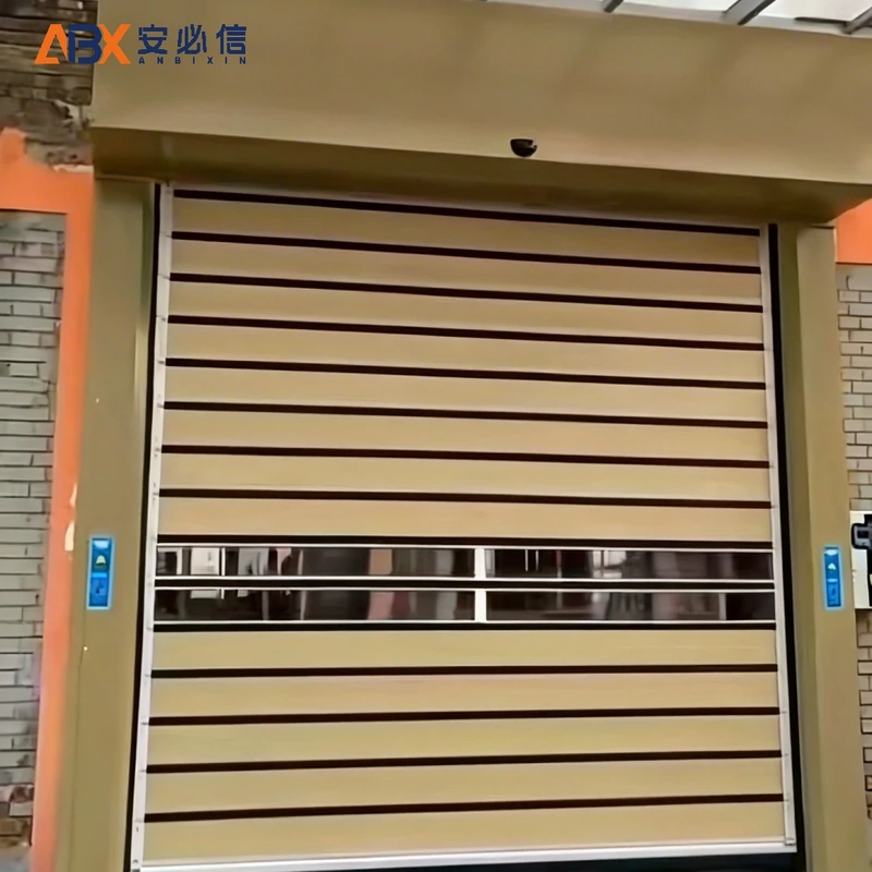 衡阳消防高速门